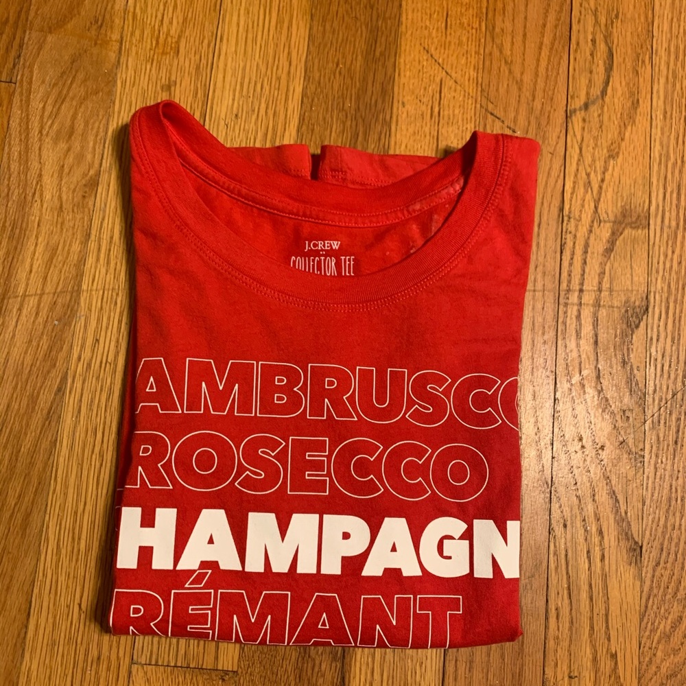 J.Crew Collector Tee